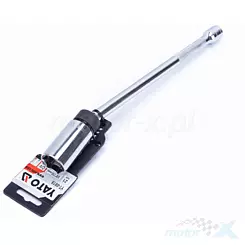 Klucz do świec zapłonowych 21mm długość 300mm  3/8" CrV Yato