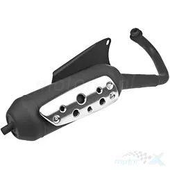 Wydech Tecnigas Silent Pro, Vespa ET2 / LX / LXV / Primavera (E)