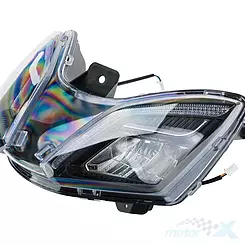 Lampa przednia reflektor Zipp GP 125