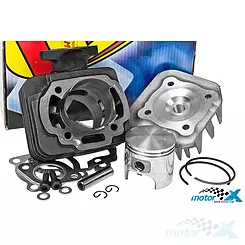 Cylinder kompletny z głowicą Metrakit SP Series 70cc, Derbi AC