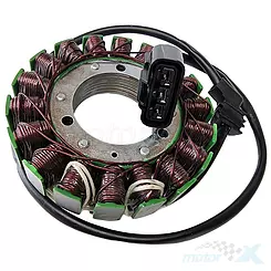 Stator iskrownik, stojan alternatora, Electrosport ESG147