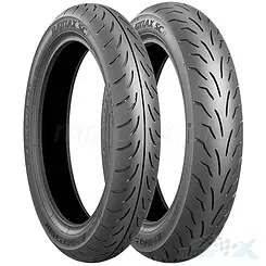 Opona do skutera Bridgestone 130/70-13 SC 63P RFD TL tył