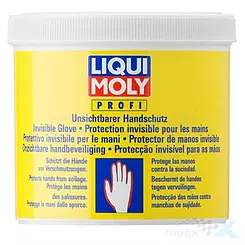 Niewidzialna rękawiczka, Liqui Moly 650ml
