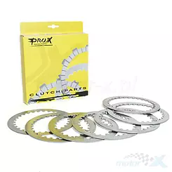 Przekładki tarcz sprzęgła, 7 sztuk, Prox 16.S43022 Kawasaki KX 250 92-08