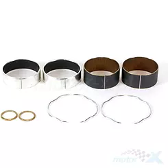 Zestaw naprawczy zawieszenia przedniego, tuleje, panewki, Prox (38-6033), Suzuki DR 350/SE '97-'99, DRZ 250 '01-'07 