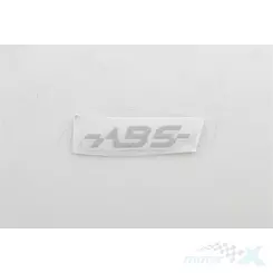 Naklejka ABS błotnika przedniego BENELLI TRK 502X 