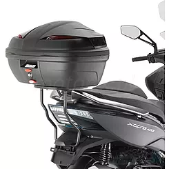 Stelaż kufra centralnego Kappa Kymco Xciting 400i z płytą monolock