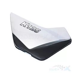 Osłona boczna prawa srebrna Romet K125 2022