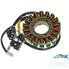 Stator iskrownik, stojan alternatora, Tec, Honda SH 300