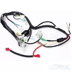 Instalacja elektryczna Router RM125 (od 2015)