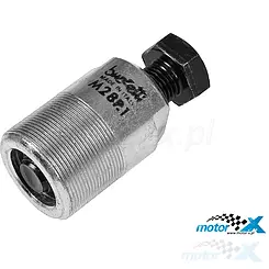 Ściągacz koła magnesowego, gwint M28x1 mm, prawy, zewnętrzny, Buzzetti 5242, Motoplat (np. Gilera / Piaggio 50-200)