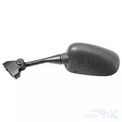 Lusterko lewe EMGO 20-37352 (LH05L) (EH552I), Honda VFR 800 02-08