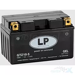 Akumulator żelowy Landport GTZ10-S 12V 8.6Ah 151x87x94mm 170CCA