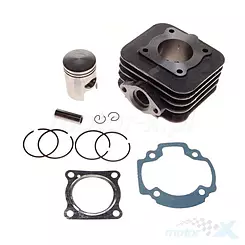 Cylinder kompletny 40.00mm 50cc żeliwo sworzeń 12mm Piaggio Sfera / Typhoon AC
