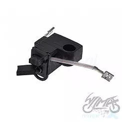 Szczotkotrzymacz mz 12v kpl
