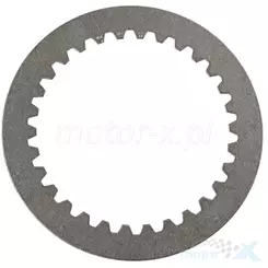Przekładki tarcz sprzęgła, 9 sztuk, TRW Lucas MES427-9 Yamaha MT-10 / YZF-R1 / 1000