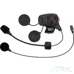 Intercom motocyklowy 1 zestaw Sena SMH5 Bluetooth 3.0 do 400m