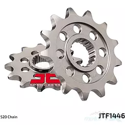Zębatka przednia 520 13 zębów, JT Sprockets JTF1446