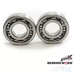 Łożyska wału korbowego bez uszczelniaczy Bearing Worx YCBK90014 (NTN) (MADE IN JAPAN) (24-1096)