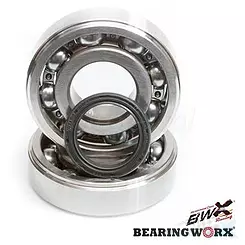 Łożyska wału korbowego z uszczelniaczami Bearing Worx CBK70010 (NTN) (MADE IN JAPAN) (23.CBS34005) (K050)