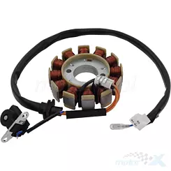 Stator iskrownik, stojan alternatora, ATV Barton Mikilon 180 (H)