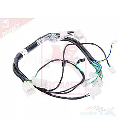 Wiązka elektryczna mała Romet RXL (2018)