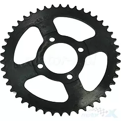 Zębatka tylna 428 46 zębów / 54mm otwór / 70mm przekątna Romet Ogar 900
