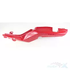 Osłona tylna górna lewa czerwona BENELLI TRK 502 Euro 4
