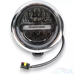 Lampa przednia reflektor QJMotor SRV 125