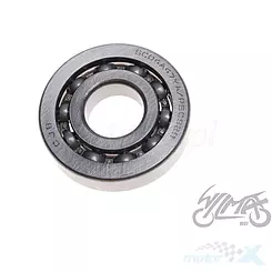 Łożysko kulkowe 20x52x12mm wału  SC04A47YA/P5CS29 Piaggio Zip 2T
