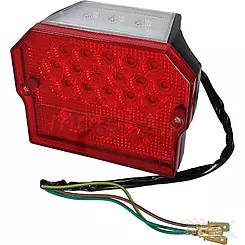Lampa tylna LED MZ