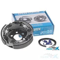 Szczęki sprzęgła tylnego 107mm Polini 3G Minarelli