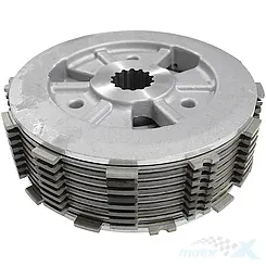 Sprzęgło napędowe kompletne bez kosza zewnętrznego QJMotor SRT 800 S / SRT 800 SX