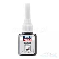 Klej do gwintów, mocny, Liqui Moly 3803, 10ml