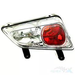 Obudowa lampy tylnej lewa Kymco MXU 