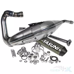 Wydech Yasuni Cross Max Kev, Derbi Senda 2000, DRD / Gilera RCR, SMT (E)