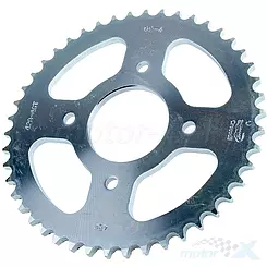 Zębatka tylna 428 46 zębów / 58mm otwór / 90mm przekątna