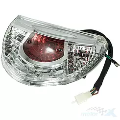 Lampa tylna Romet Ogar 900