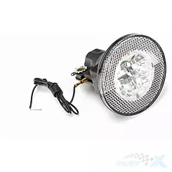 Lampa przednia mod. 160251 LED / pod prądnicę /