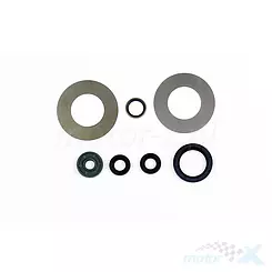 Uszczelniacze silnika komplet, Athena P400270400081