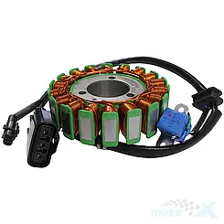 Stator iskrownik, stojan alternatora QJMotor SVT 650 / SVT 650 X