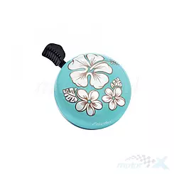 Dzwonek rowerowy Electra hawaii jasny błękitny dome 528345