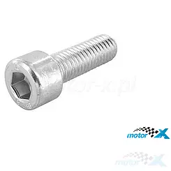 Śruba M6x25mm imbus MotoForce 