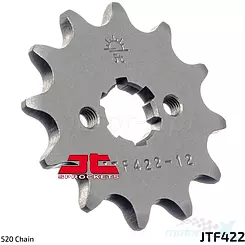 Zębatka przednia 520 14 zębów JT Sprockets JTF422