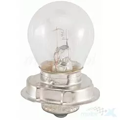 Żarówka S3 P26S 12V 15W biała RMS