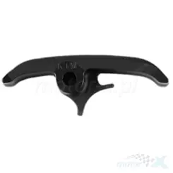 Ślizg łańcucha napędowego, czarny, UFO Plast KT04065L001
