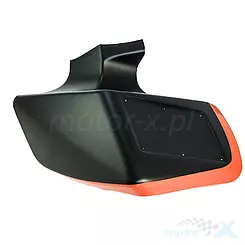 Błotnik przedni lewy pomarańczowy ATV 250STX