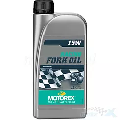 Olej do amortyzatorów 15W Motorex Racing Fork Oil 306412, 1L