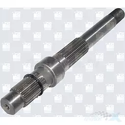 Wałek zdawczy przekładni tylnej 19 frezów 152QMI/157QMJ (GY6 125-150) 4T