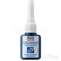 Klej do gwintów, niebieski - średni, Liqui Moly 2661, 10ml